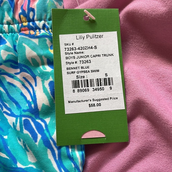 NWT boys bathing suit - Picture 2 of 2